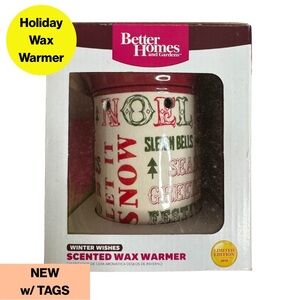 NEW in Box 🏷️ Holiday Scented WAX WARMER